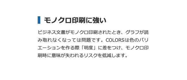 ラインの装飾をすべて個別の要素で作成した場合